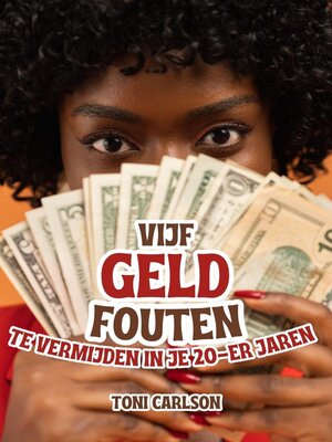 cover image of Vijf Geld Fouten Te Vermijden In Je 20-Er Jaren